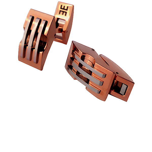 Raptor Rose Gold Silver