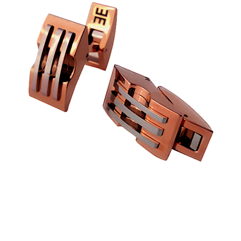 Raptor Rose Gold Silver