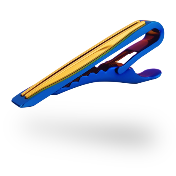 Raptor Neon Tie Bar