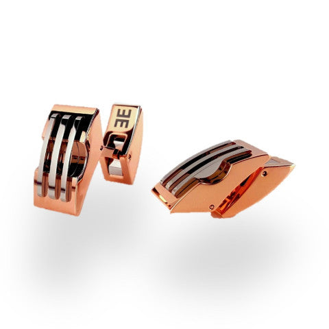 Raptor Rose Gold Silver