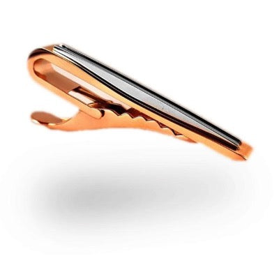 Raptor Rosada Tie Bar