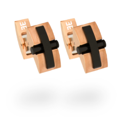 Shield Rose Chocalate